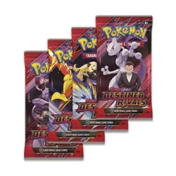 Destined Rivals Pokemon Scarlet & Violet TCG Build & Battle Box - Image 3