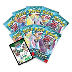 Journey Together Pokemon Scarlet & Violet TCG Elite Trainer Box - Image 3