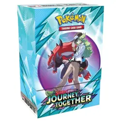 Journey Together Scarlet & Violet Pokemon TCG Build & Battle Box - Image 1