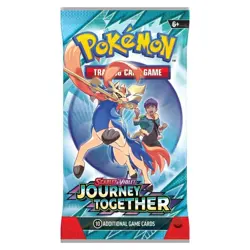 Journey Together Scarlet & Violet Pokemon TCG Build & Battle Box - Image 2