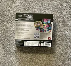 Pokemon TCG Evolving Skies ETB Elite Trainer Box Factory Sealed Box - Image 2
