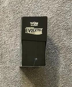 Pokemon TCG Evolving Skies ETB Elite Trainer Box Factory Sealed Box - Image 4
