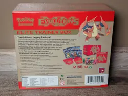 POKEMON ELITE TRAINER BOX XY EVOLUTIONS ORG ETB - NEW - SEALED - Image 3