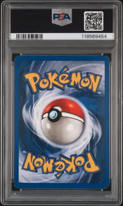 2001 POKEMON NEO REVELATION #65 SHINING GYARADOS-HOLO PSA 5 - Image 2