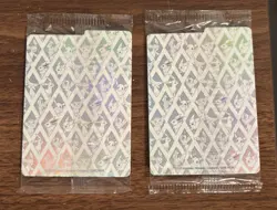 Lot Of 2 SEALED POKEMON Prismatic Evolutions EEVEE Black Star Promo Cards 173 - Image 3