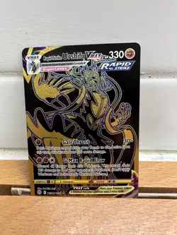 Rapid Strike Urshifu VMAX TG30/TG30 Ultra Rare Brilliant Stars Pokemon TCG NM - Image 1