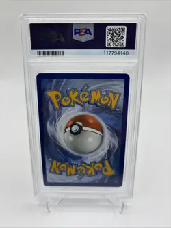 PSA 9 Alakazam EX - 125/124 - Fates Collide - 2016 Pokemon - Image 2