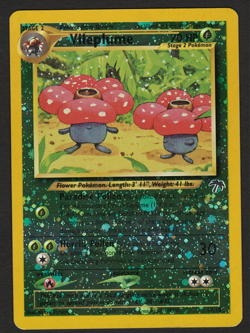 Vileplume Reverse Holo Foil - Southern Islands - 17/18 - MP - Pokemon TCG - Image 3
