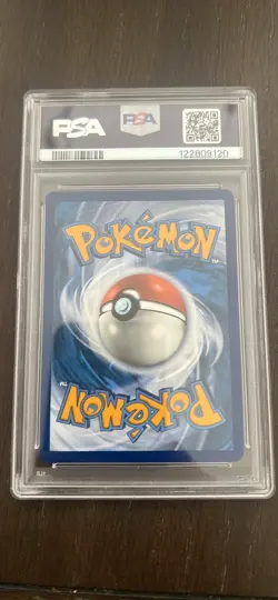 Pokemon Mew EX Bubble Mew PSA 10 Gem Mint 232/091 Sir SV Paldean Fates - Image 2