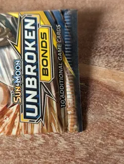 Pokemon Unbroken Bonds Lucario & Melmetal Sealed Booster Pack - Image 5