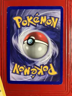 PIKACHU - Jungle Set - 60/64 - Common - Pokemon Unlimited Edition - Image 2