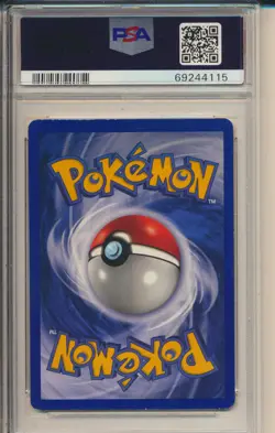 1999 Pokemon Jungle #15 Vileplume Holo PSA 5 - Image 2