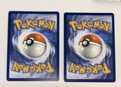 Pokemon TCG Mega Evolutions Psyduck 007 Golduck 008 Black Star Promo Holo NEW #3 - Image 3