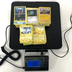 3lbs of Common Pokemon Cards w/Holos! - Image 2