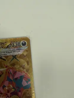 2023 Pokemon CHARIZARD Ex #228/197 Obsidian Flames OBF EN Hyper Rare Holo ENG - Image 3