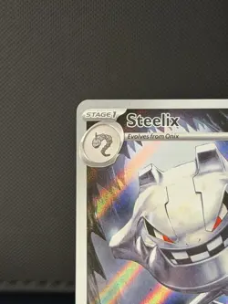 Steelix - 150/132, Mega Evolution, Pokemon TCG, Near Mint - Image 2