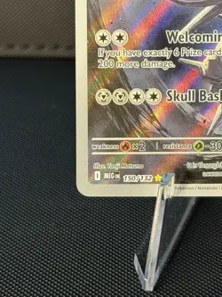 Steelix - 150/132, Mega Evolution, Pokemon TCG, Near Mint - Image 5