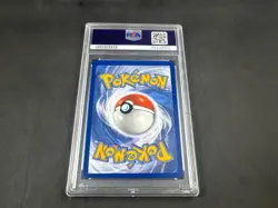 2022 POKEMON SWSH RADIANT HEATRAN #27 ASTRAL RADIANCE PSA 8 - Image 2