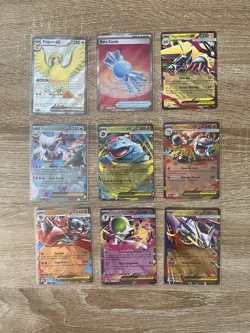 Pokemon TCG Mega Evolution Lucario, Gardevoir, Venusaur, Latias + More Lot MINT - Image 1