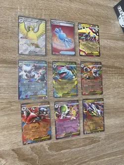 Pokemon TCG Mega Evolution Lucario, Gardevoir, Venusaur, Latias + More Lot MINT - Image 2