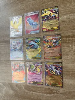Pokemon TCG Mega Evolution Lucario, Gardevoir, Venusaur, Latias + More Lot MINT - Image 3