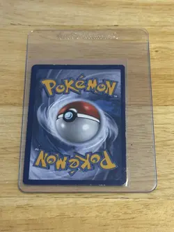 2015 Pokemon Absol EX Black Star Promo #XY62 - Image 2