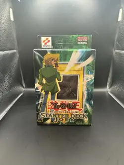 Yugioh! English Starter Deck Joey 1st Edition Factory Sealed! - Image 1