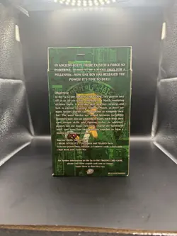 Yugioh! English Starter Deck Joey 1st Edition Factory Sealed! - Image 3