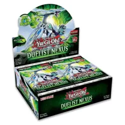 Duelist Nexus Yu-Gi-Oh! TCG Booster Box 83717861881 - Image 1