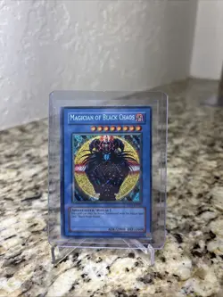 Black Magic Ritual PP01-EN002 Unlimited and Magician of Black Chaos PP01-EN001 - Image 2