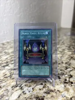 Black Magic Ritual PP01-EN002 Unlimited and Magician of Black Chaos PP01-EN001 - Image 4