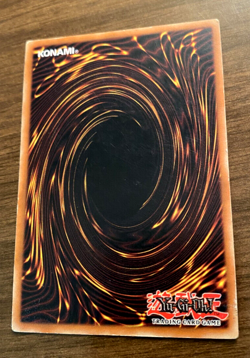 Yu-Gi-Oh! 1st Edition Dark Magician #SYE-001 NEAR MINT - Image 2