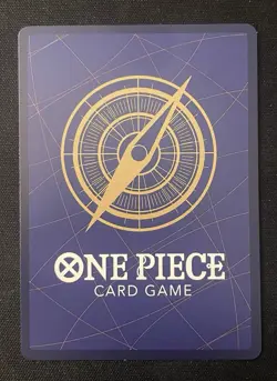 One Piece Card Game Gum-Gum Rain (Alternate Art) OP02-068 R English - Image 2
