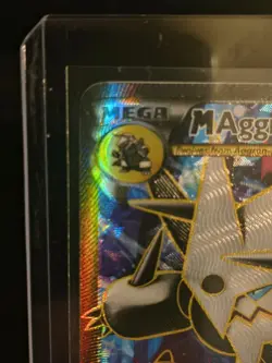 M Aggron EX Full Art Holo Card XY-Primal Clash 154/160 LP Condition - Image 2