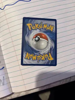 Pokemon Galarian Meowth TCG Reverse Holo Card 127/202 Sword & Shield 2020 - Image 2