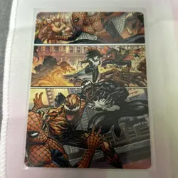 Maximum Carnage (46/54) Art Series (Art Card) MTG Spider-Man Magic The Gathering - Image 1