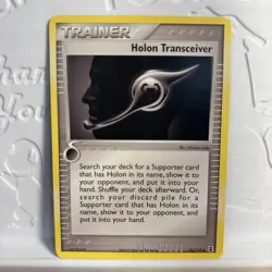 HOLON TRANSCEIVER - 98/113 - EX DELTA SPECIES - UNCOMMON - POKEMON CARD - Image 3
