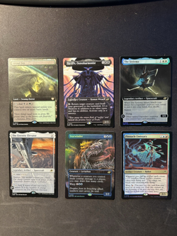MTG: Edge Of Eternities 6 Card Lot (cards listed in description) - Image 1