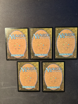 MTG: Edge of Eternities / Spider-Man 5 card LOT (cards in description) - Image 2