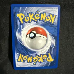 Pokemon TCG Staryu Card Misty's Gym Challenge, Unlimited Common Card 92/132 - Image 2