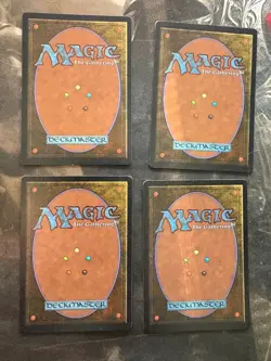 *** ARABIAN NIGHTS 4x Camel *** NM-Mint Beauty! - DUTY FREE - Magic MtG - Image 2