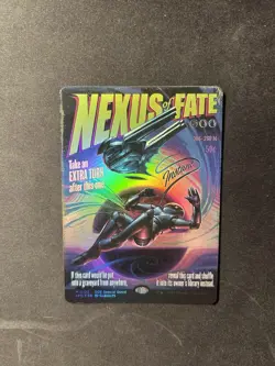 MTG Nexus of Fate (Borderless) Special Guests Regular #0122 Edge of Eternities - Image 1