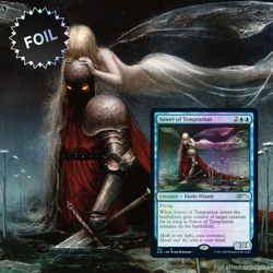SECRET LAIR SEALED BOX Artist Series: Seb McKinnon FOIL Edition MTG SLD 119-122 - Image 4