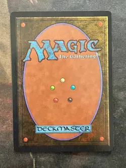 *** ARABIAN NIGHTS Demons (Dark) *** NM+ Clean! - DUTY FREE - Magic MtG - Image 2