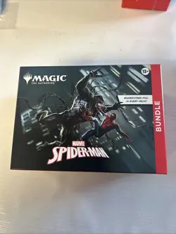 Magic The Gathering MTG Marvel's Spider-Man Bundle Box Sealed NEW - Image 1
