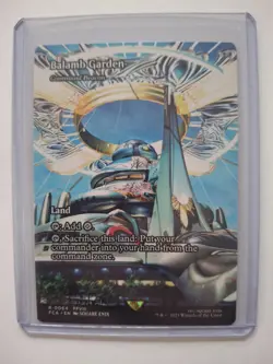 Balamb Garden - Showcase Final Fantasy Regular - NM - mtg - Image 1