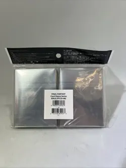 Magic: The Gathering MTG Final Fantasy Krile FFCSS-08 Card Sleeve Protector #ML - Image 3