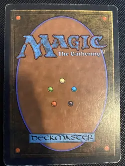 English - MTG Earthbind - MP - Unlimited Edition - Image 2