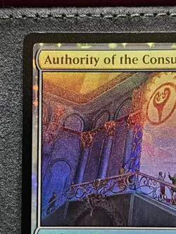 Authority of the Consuls FOIL RARE Foundations MTG FDN Magic The Gathering NEW - Image 5