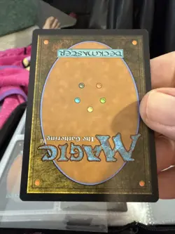 Relic of Sauron Showcase Scrolls LTC 0489 MTG Magic 0489 (211) - Image 2